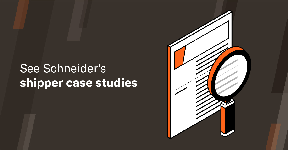 Schneider Truck Sales