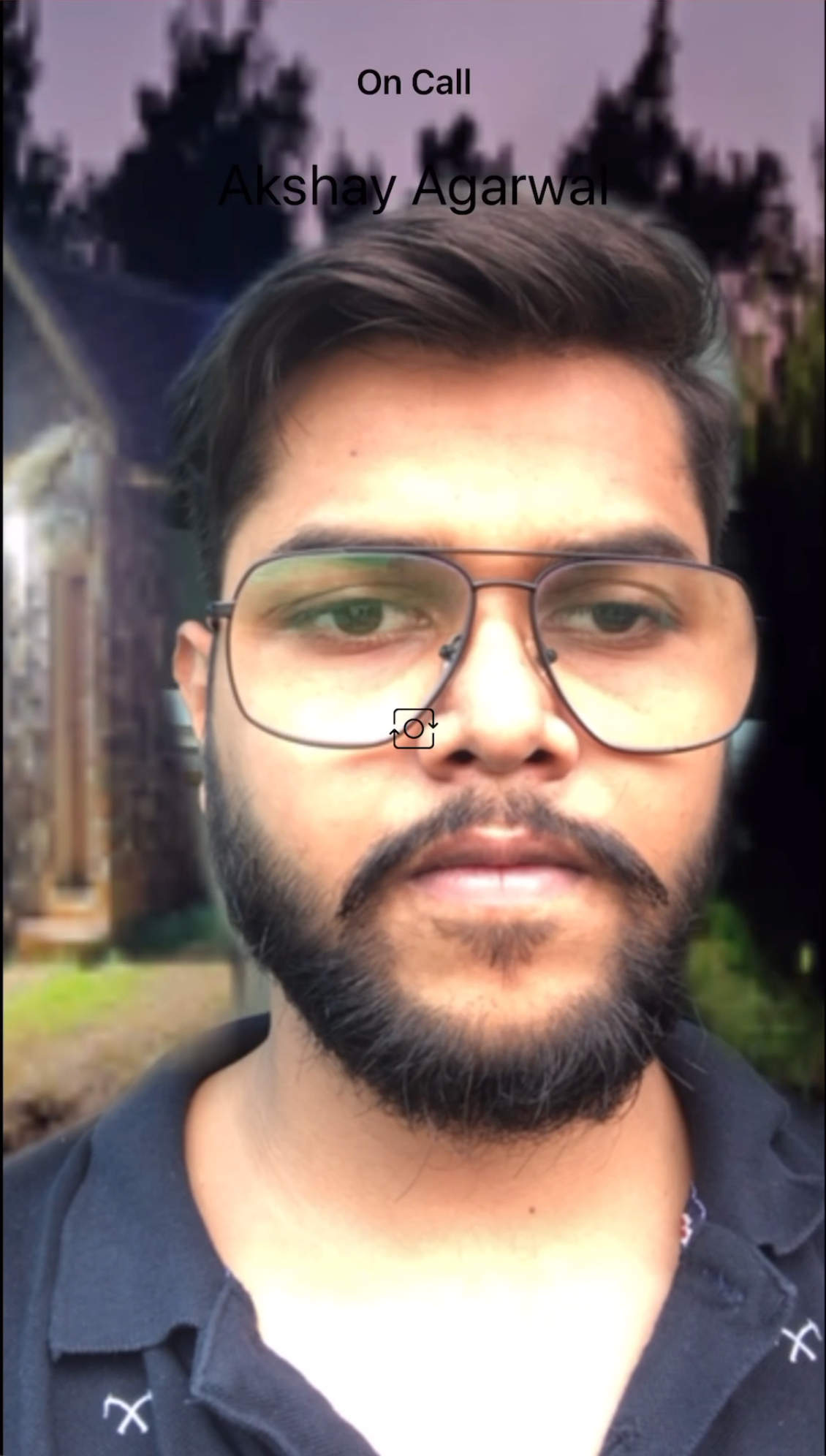 Custom Virtual Background