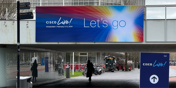 Cisco Live Amsterdam: A Celebration of Innovation and Community