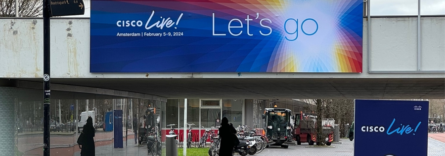 Cisco Live Amsterdam: A Celebration of Innovation and Community