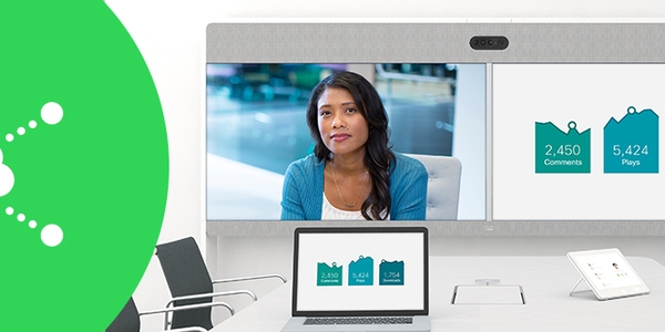 Vbrick Leverages Cisco Spark APIs to Help Transform Video Comms and Distribution in the Workplace