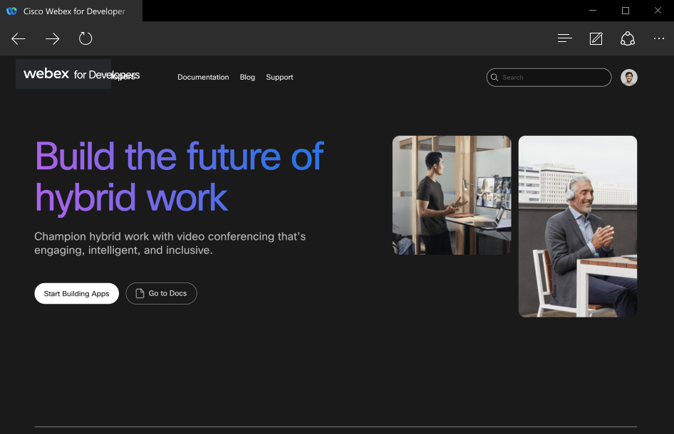 Developer Portal