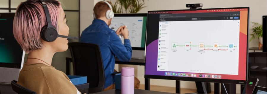 Build your first Webex Connect Flow: A Step-by-Step Guide