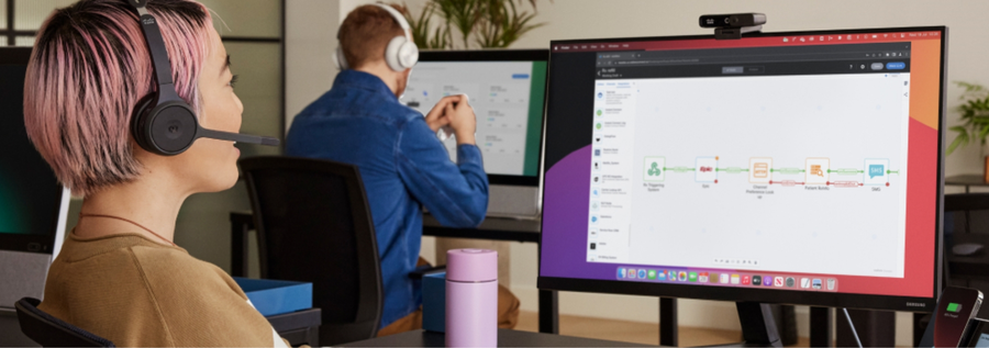 Build your first Webex Connect Flow: A Step-by-Step Guide