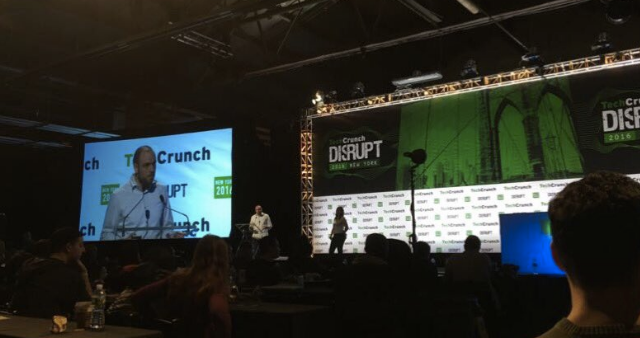 Hack Disrupt