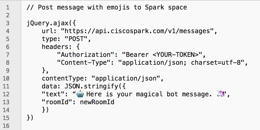 cisco spark for mac