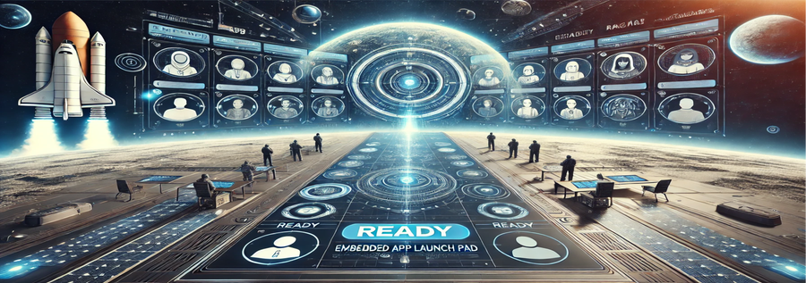 Blast Off into Real-Time Collaboration with the Webex Embedded App Launch Pad