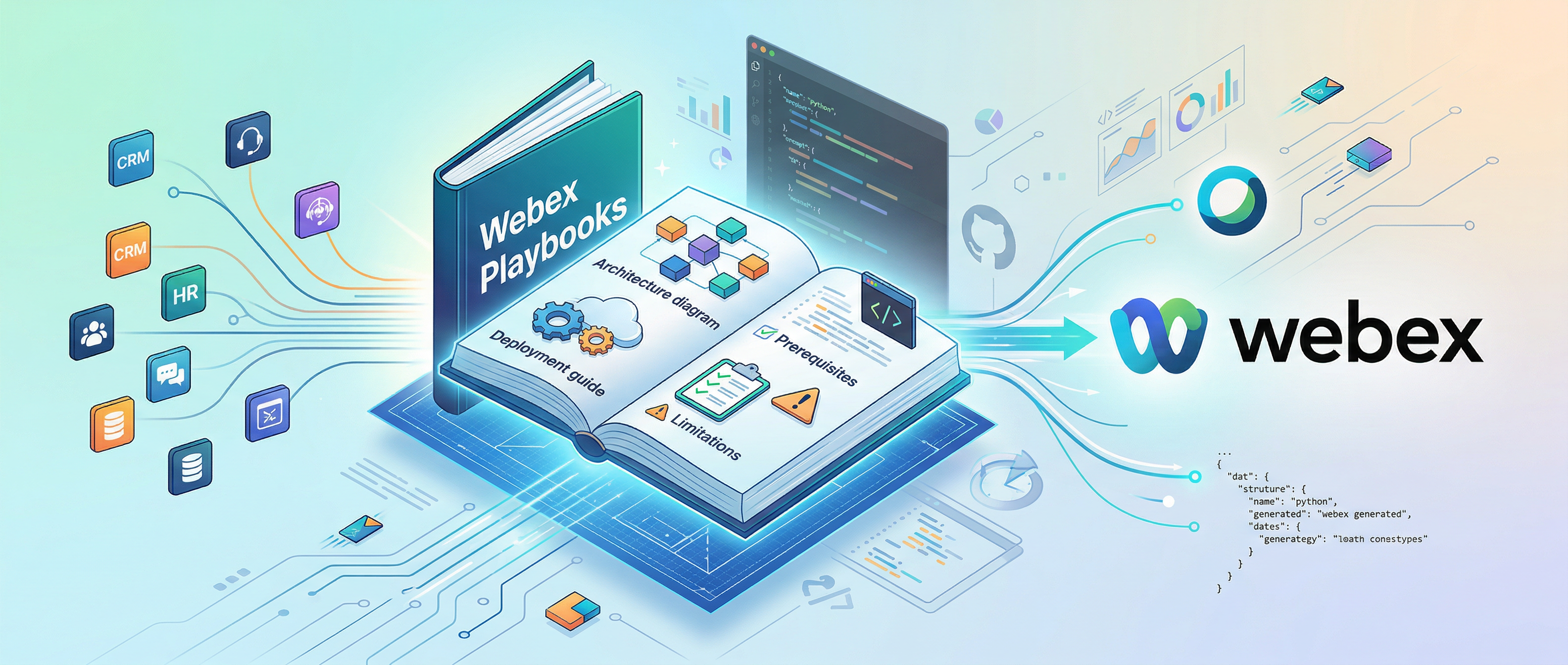 Introducing Webex Playbooks | Webex Developers Blog