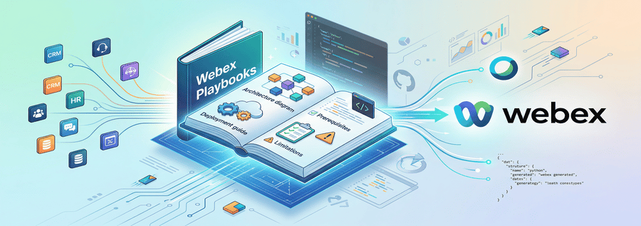 Introducing Webex Playbooks