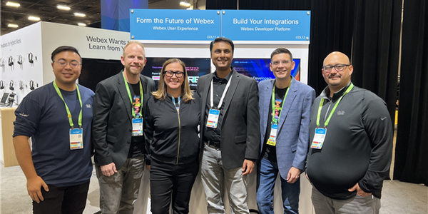 Cisco Live US 2023: Unleashing the Power of Webex Developers