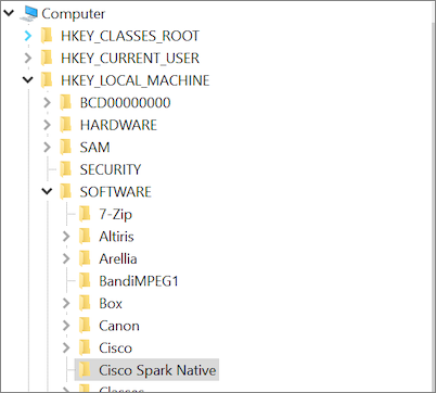 Create Spark key