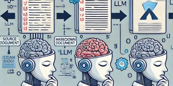 Boosting AI Performance: The Power of LLM-Friendly Content in Markdown
