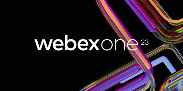 A Glimpse into WebexOne 2023: AI Innovations, Integrations, and More!