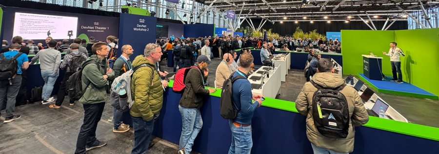 Cisco Live Amsterdam 2025: A Spectacular Event for Webex Developers