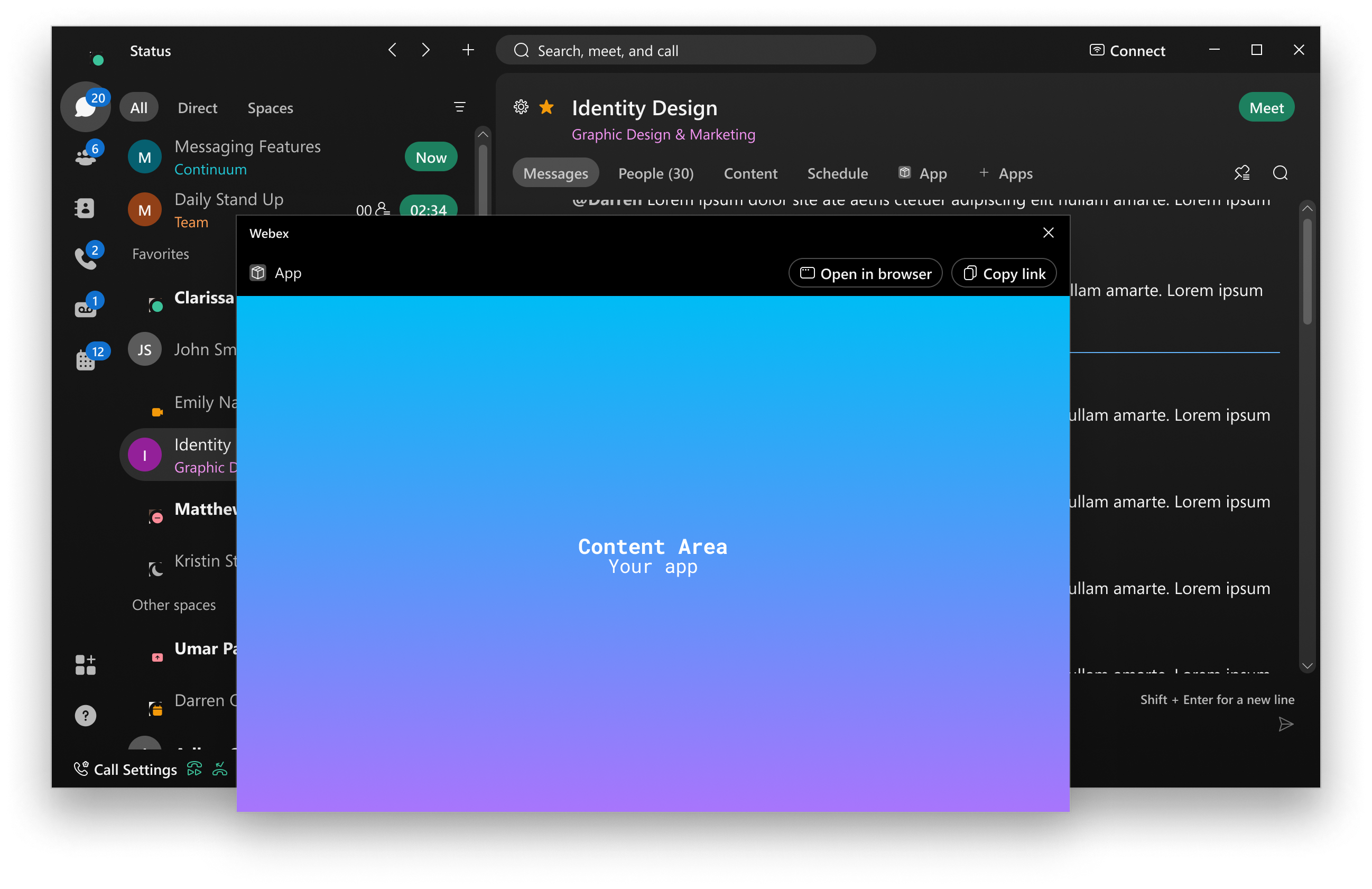 embedded-apps-design-guidelines-for-messaging-webex-for-developers