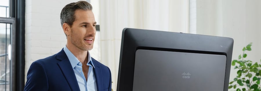 Webex Integrated Far-End Camera Control