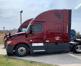 2023 Freightliner Cascadia: View price details and truck features