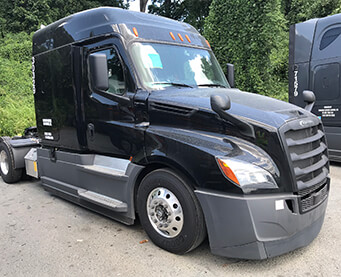 2020 Freightliner Cascadia Tanker: View price details and truck features