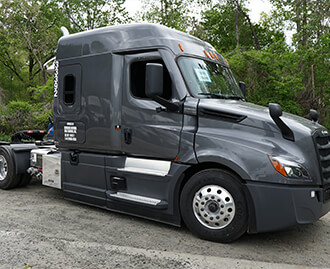 2025 Freightliner Cascadia Tanker: View price details and truck features