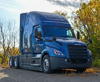 2027 Freightliner Cascadia: View price details and truck features