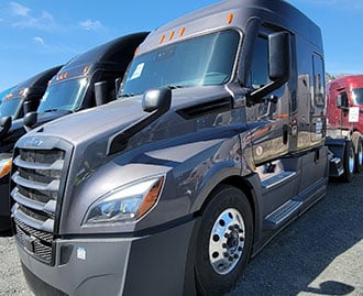 2027 Freightliner Cascadia Tanker: View price details and truck features