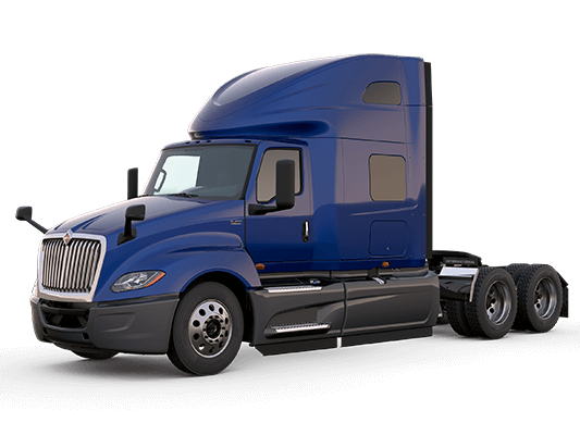 2022 International LT leasing