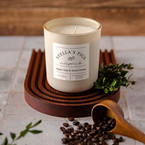 Home And Living Stella Fig Candle