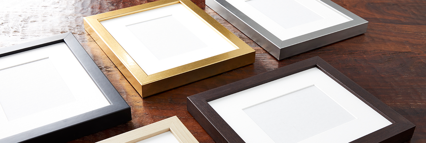 Custom framing artwork and design inspiration