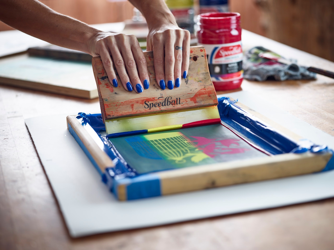 Screen Printing