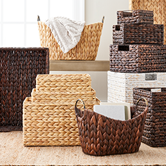 Storage Baskets