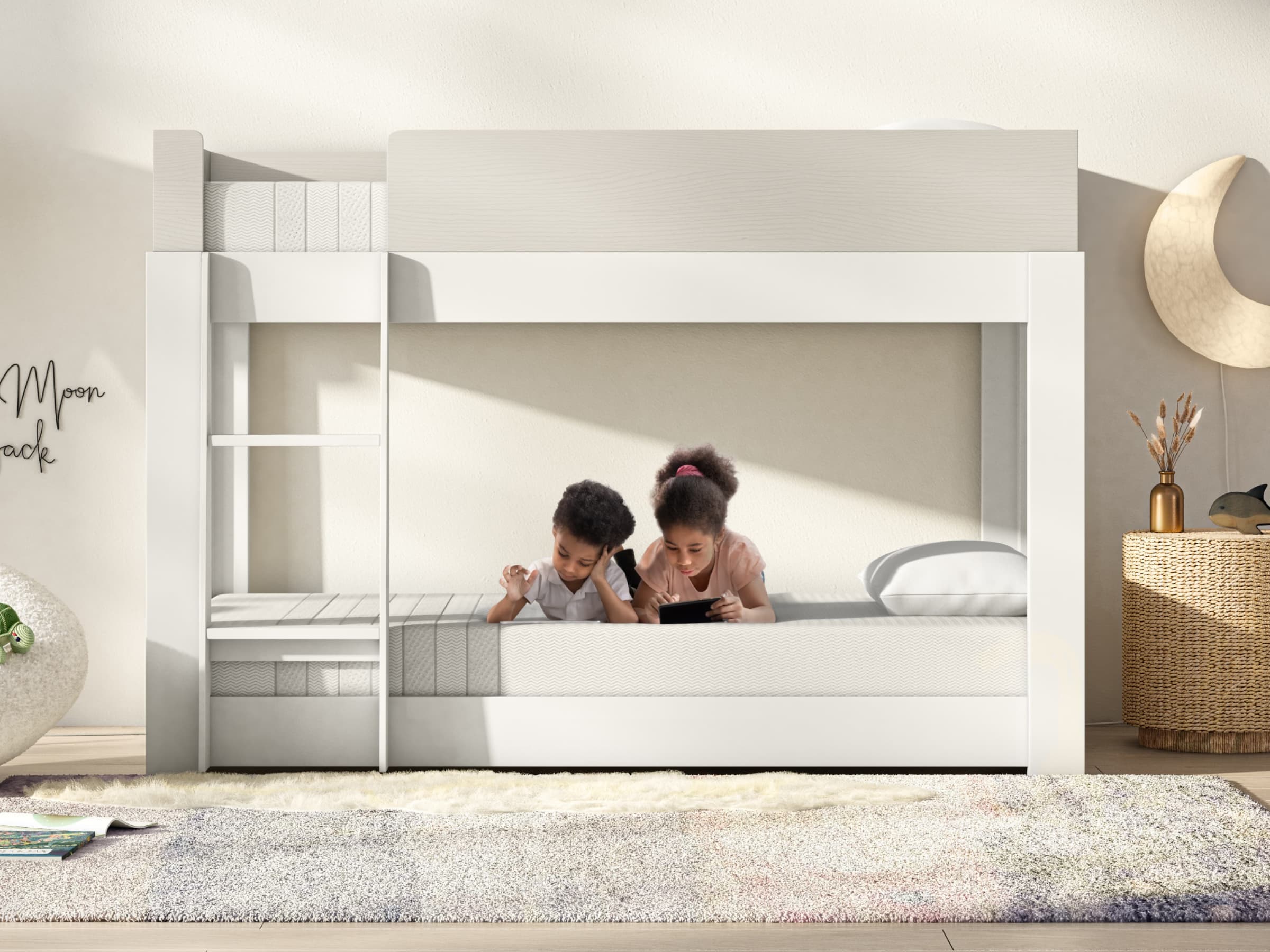 Kids Mattress Bunk Mattress Leesa