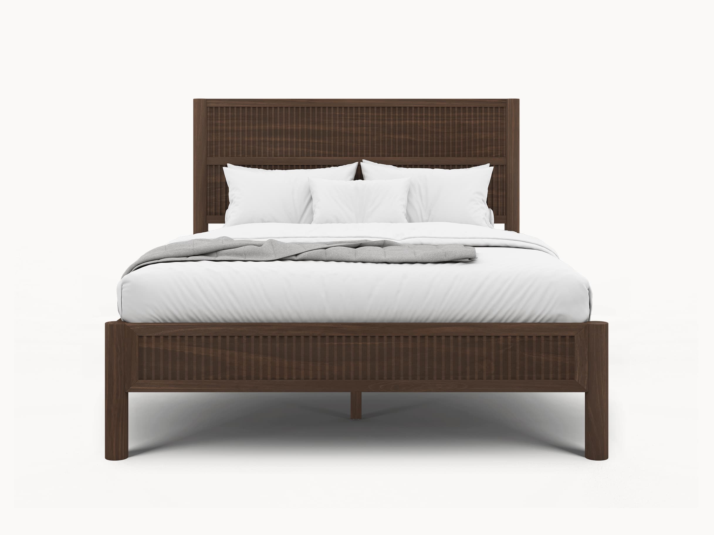 Leesa Bask Platform Bed