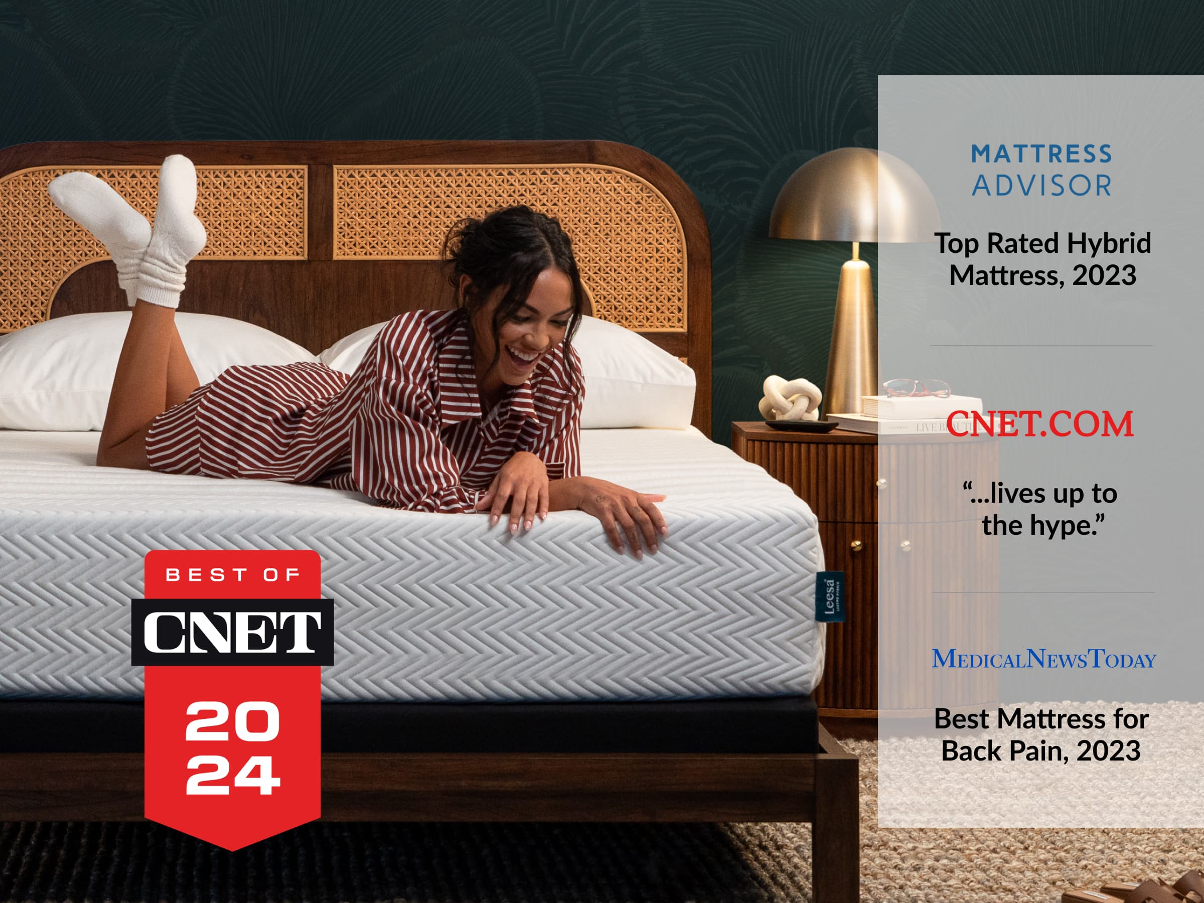 Legend Hybrid Mattress