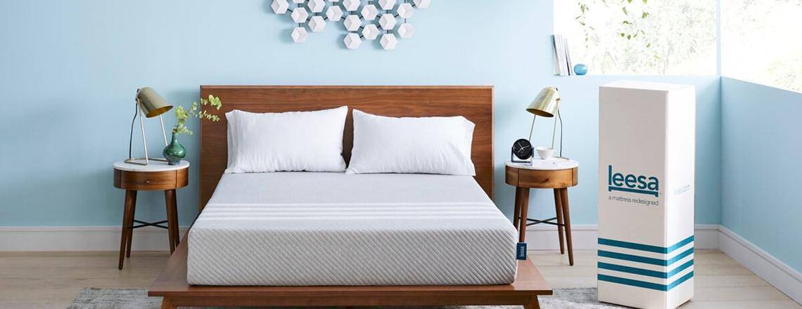 Leesa And West Elm Partner To Help People Sleep Better Leesa