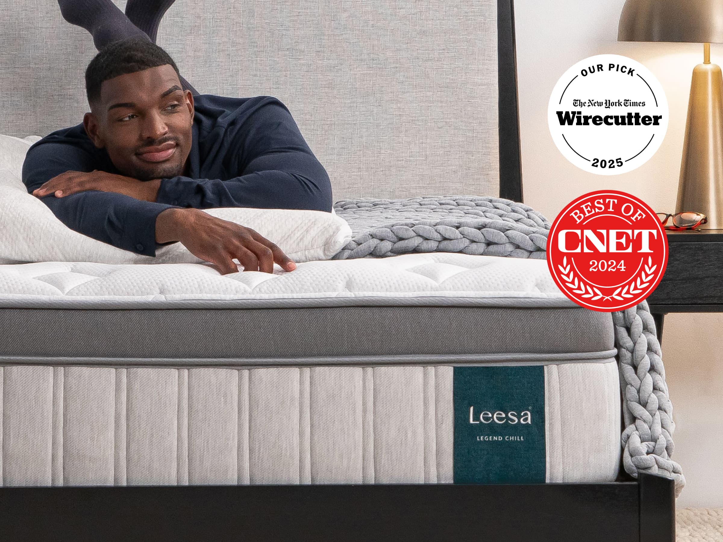 Legend Chill Hybrid Mattress