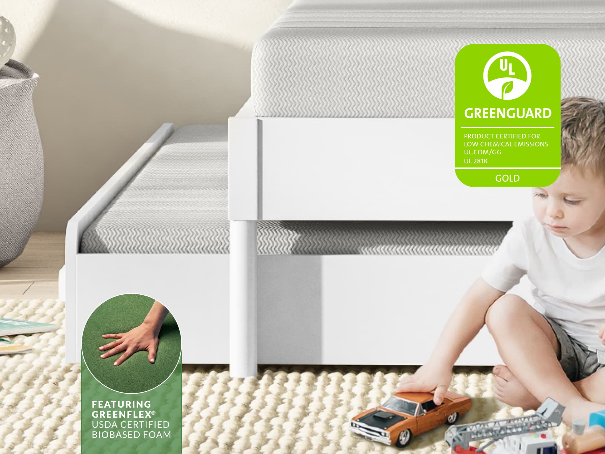Trundle Mattress