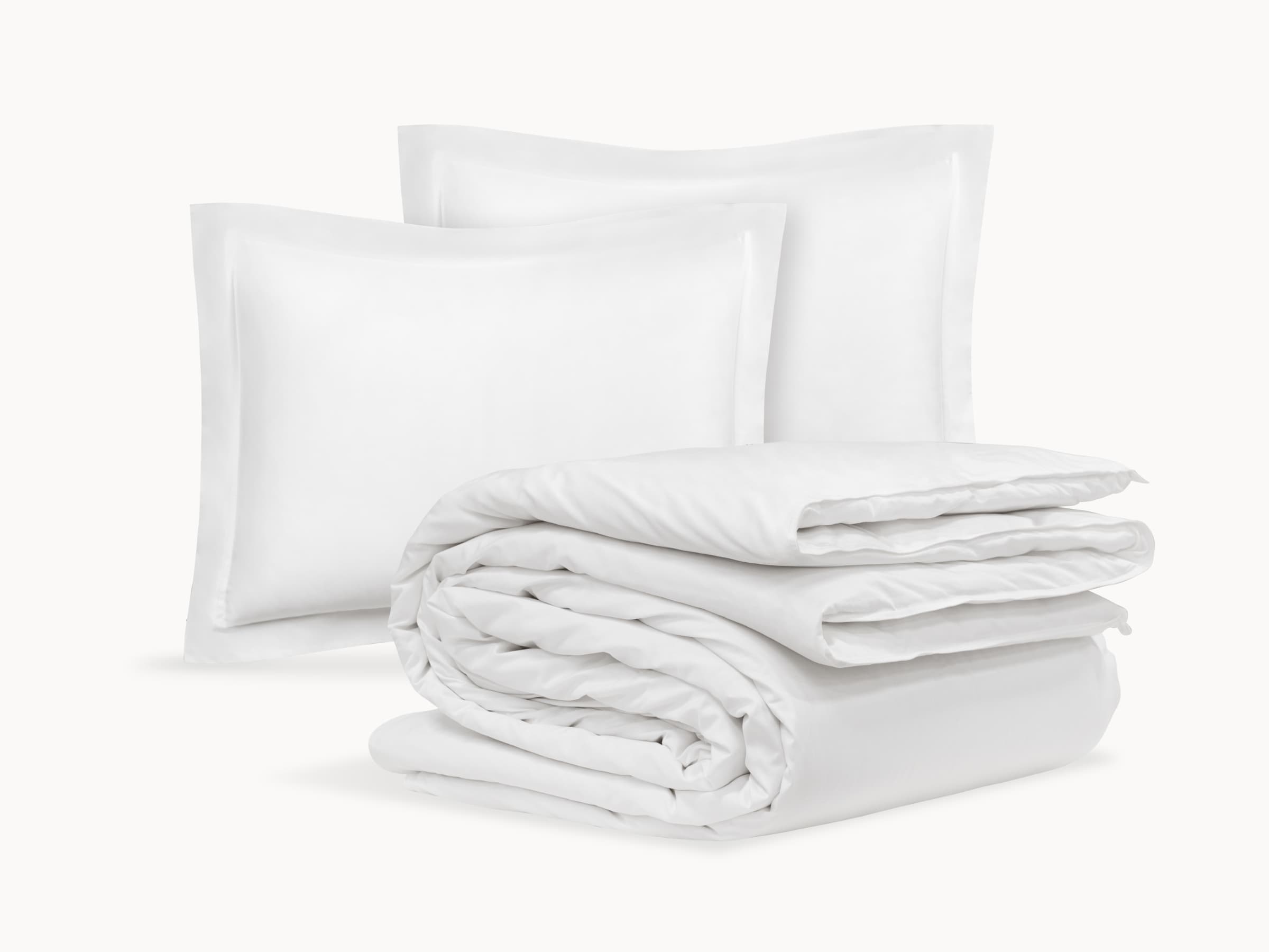 Cotton Blend Duvet Cover Set