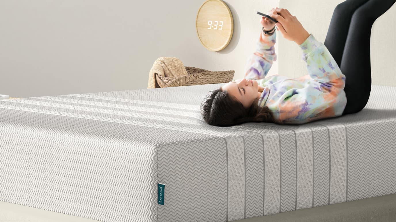 Leesa studio bunk deals mattress