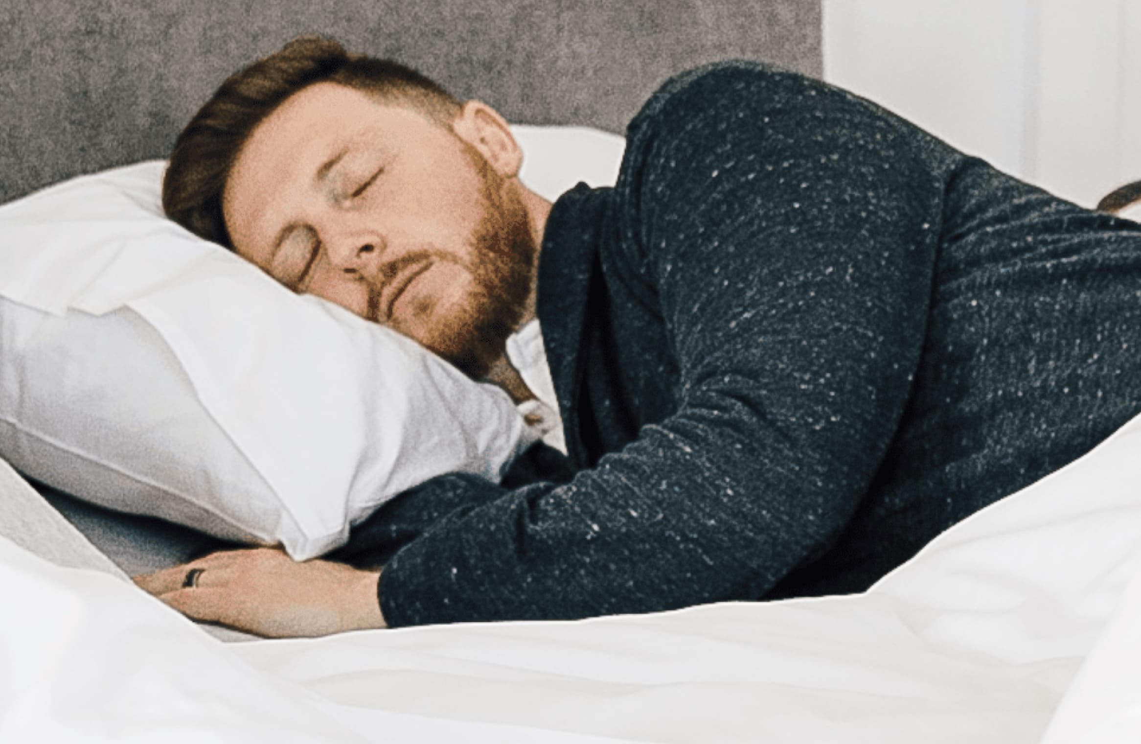 Hybrid Pillow For Back & Side Sleepers Neck & Shoulder Support Pillow –  Little Jax