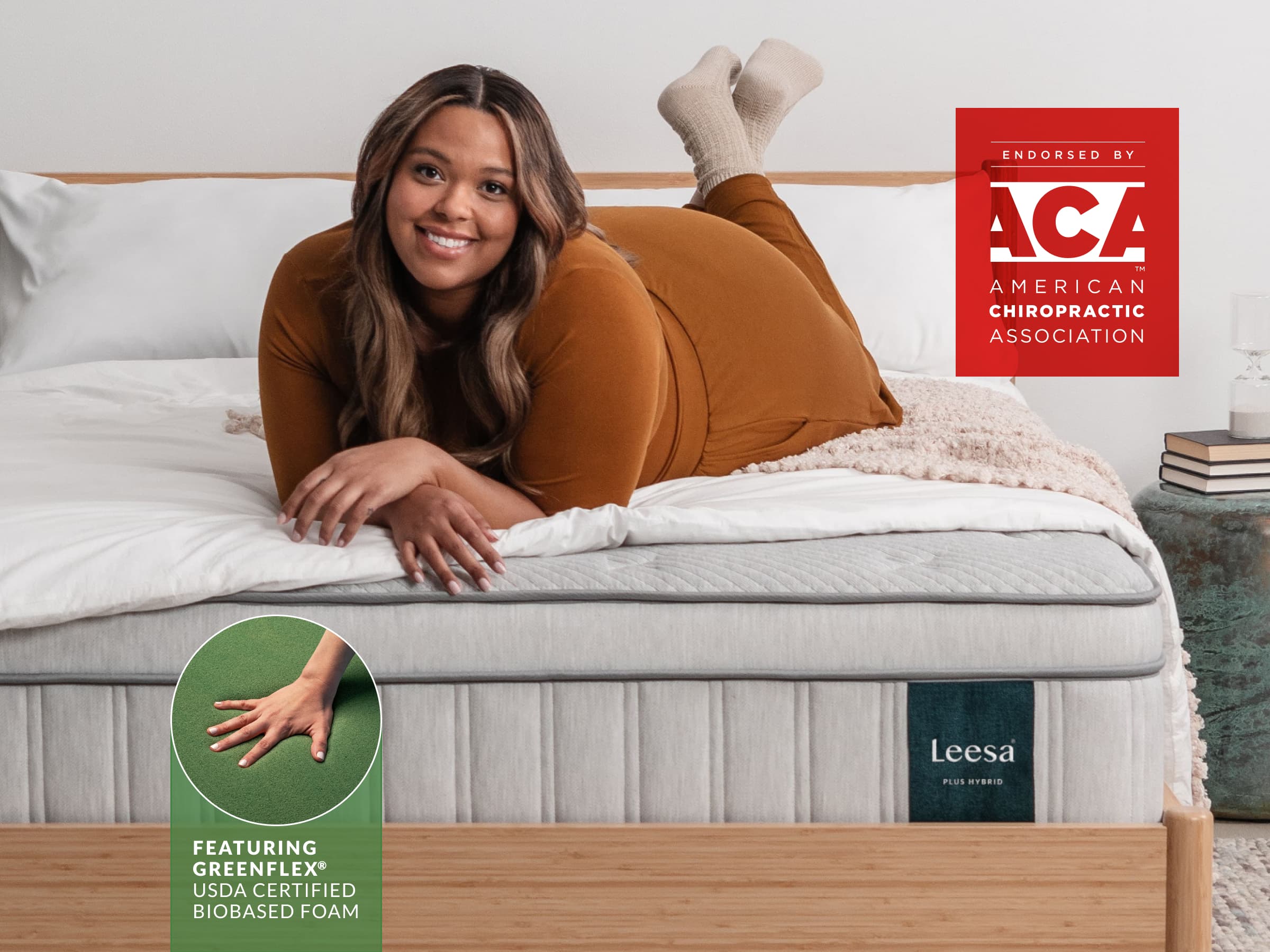 Plus Hybrid Mattress
