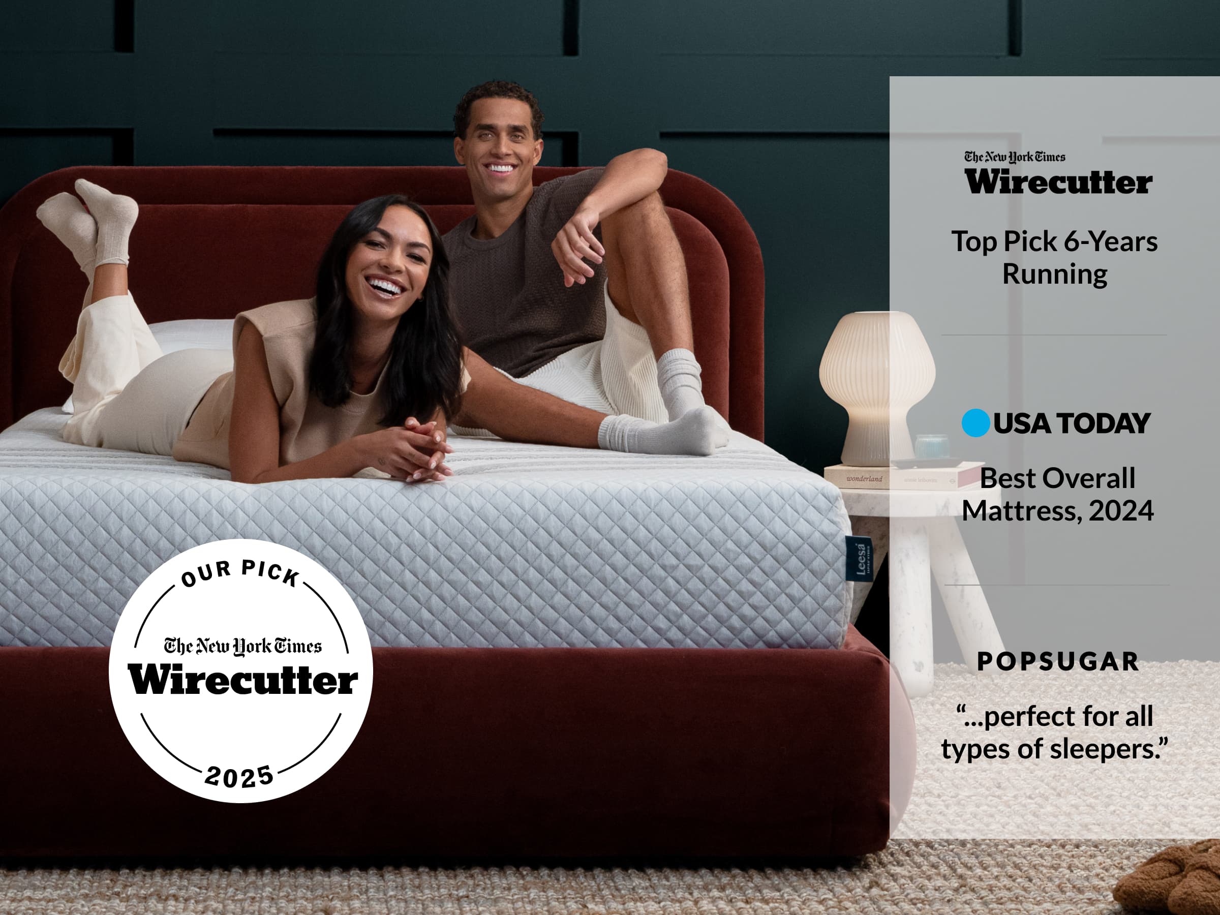 Sapira Hybrid Mattress