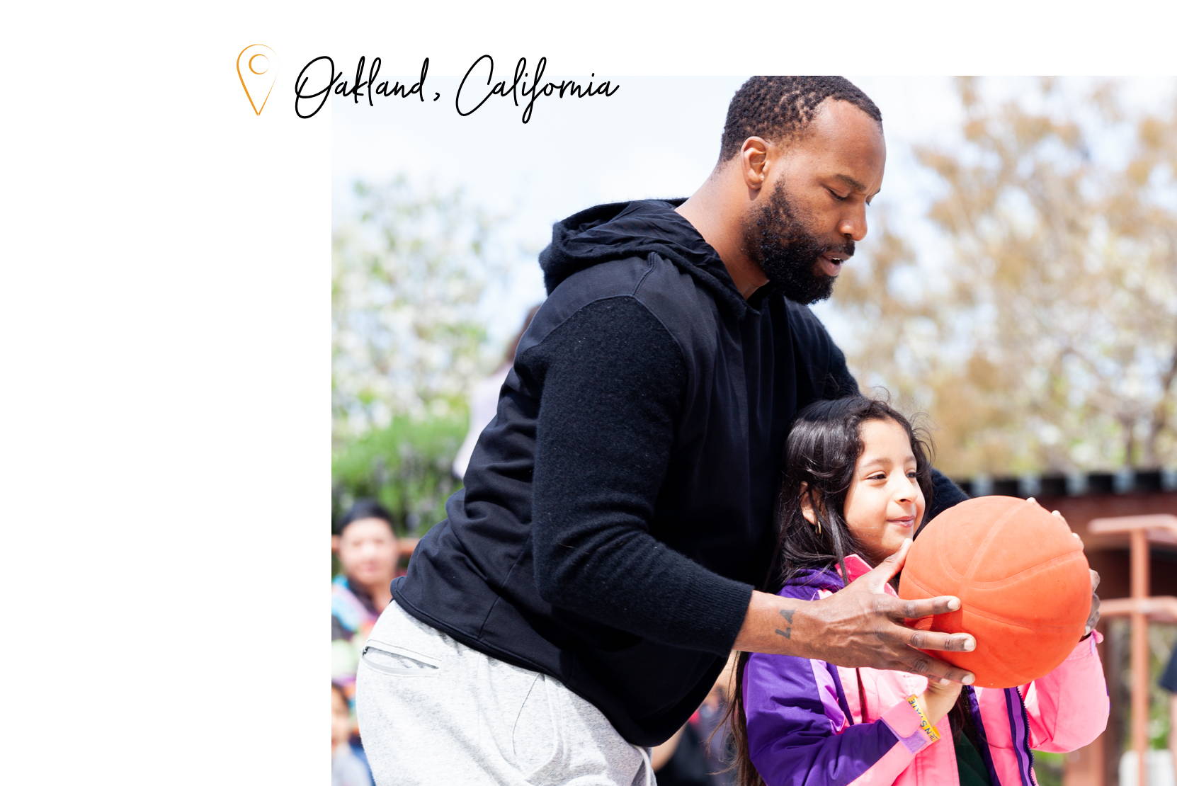 Baron Davis and Leesa