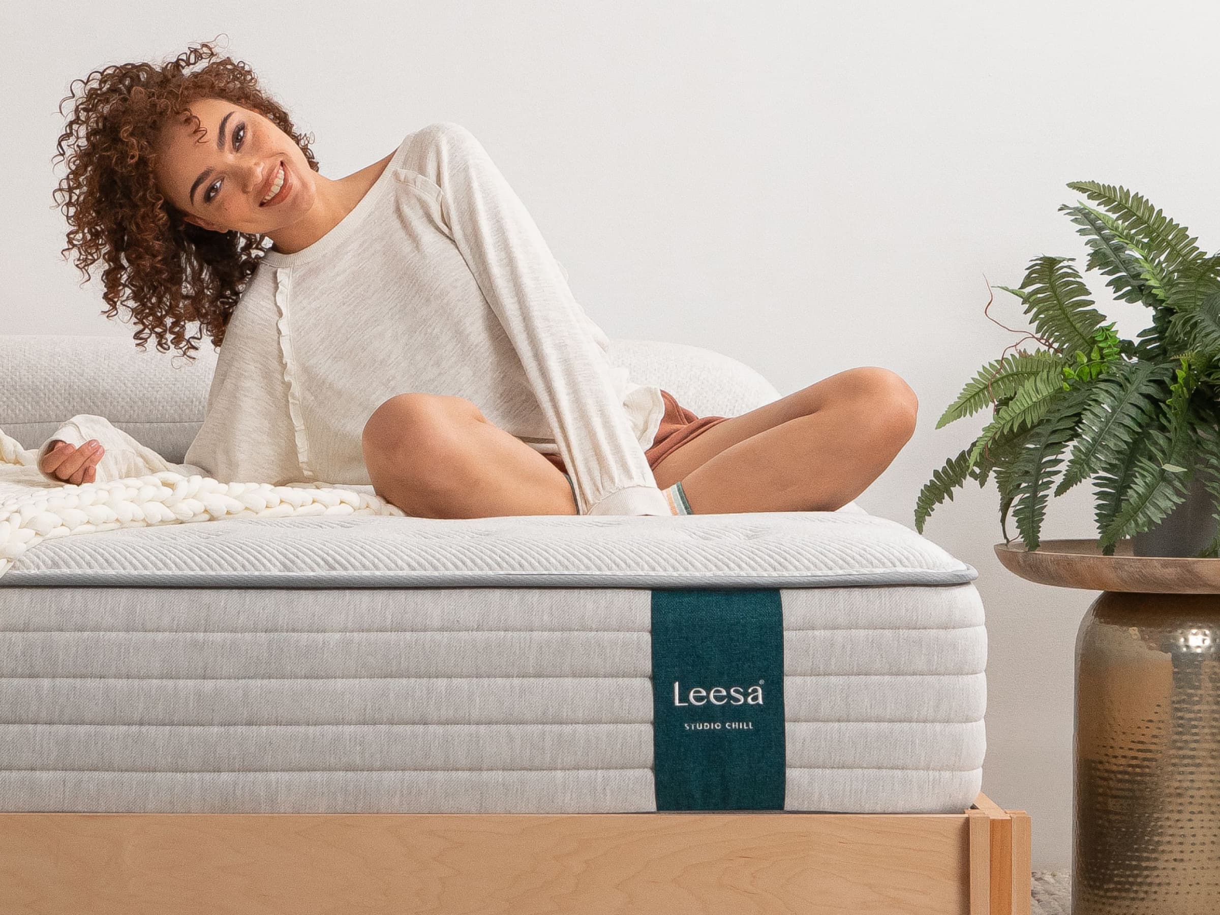 Studio Chill Hybrid Mattress