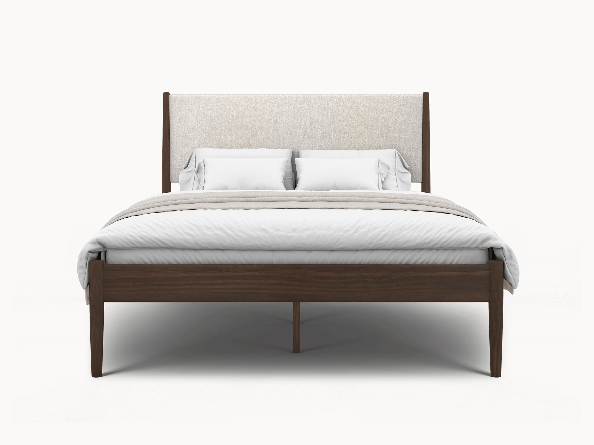 Solace Platform Bed | Full, Queen & King | Leesa Sleep
