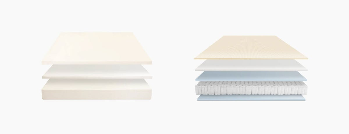 showing_the_layers_through_two_kinds_of_leesa_mattresses_hybrid_vs_memory_foam_1.png