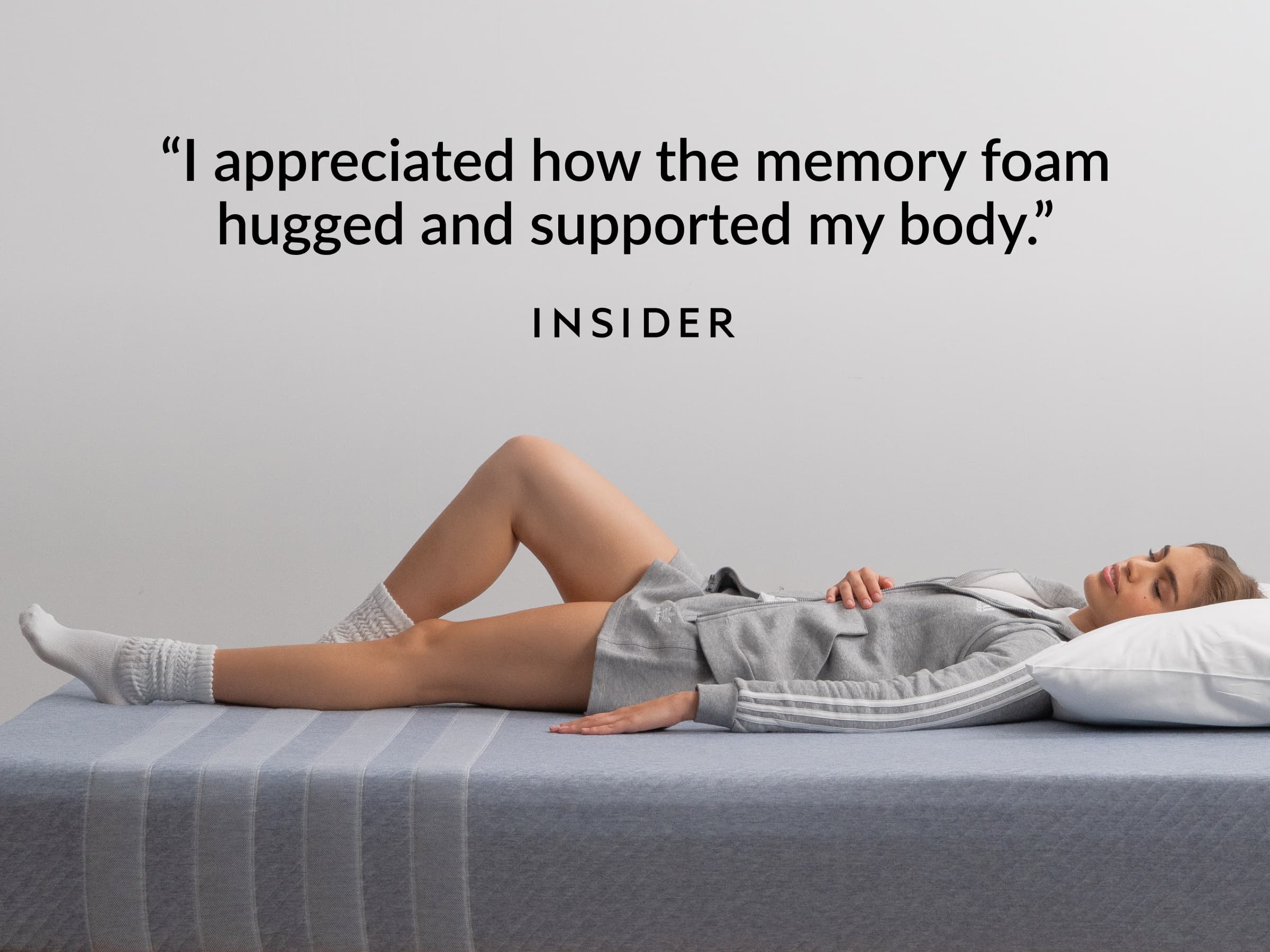 Leesa Studio Mattress - Thumbnail 2