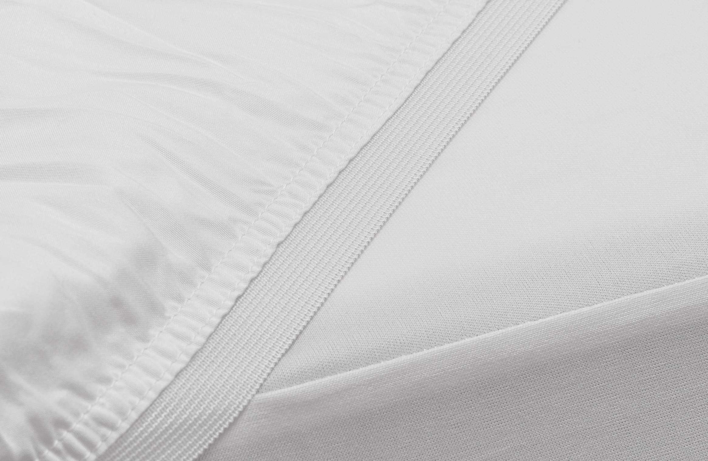 Quality Sheet Sets: Fitted & Top Sheets, 2 Pillowcases