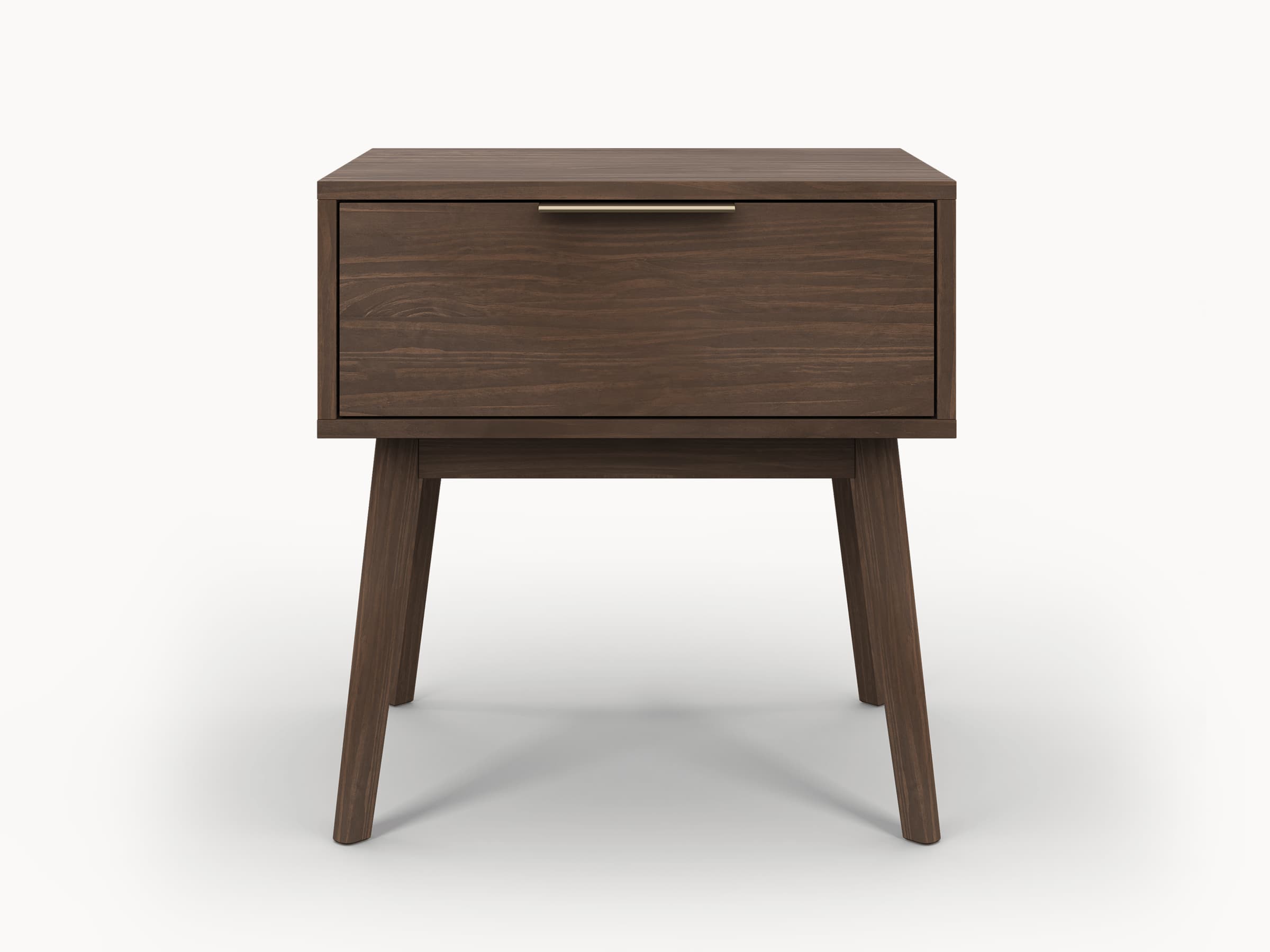 Still Nightstand | Single Drawer | Leesa Sleep