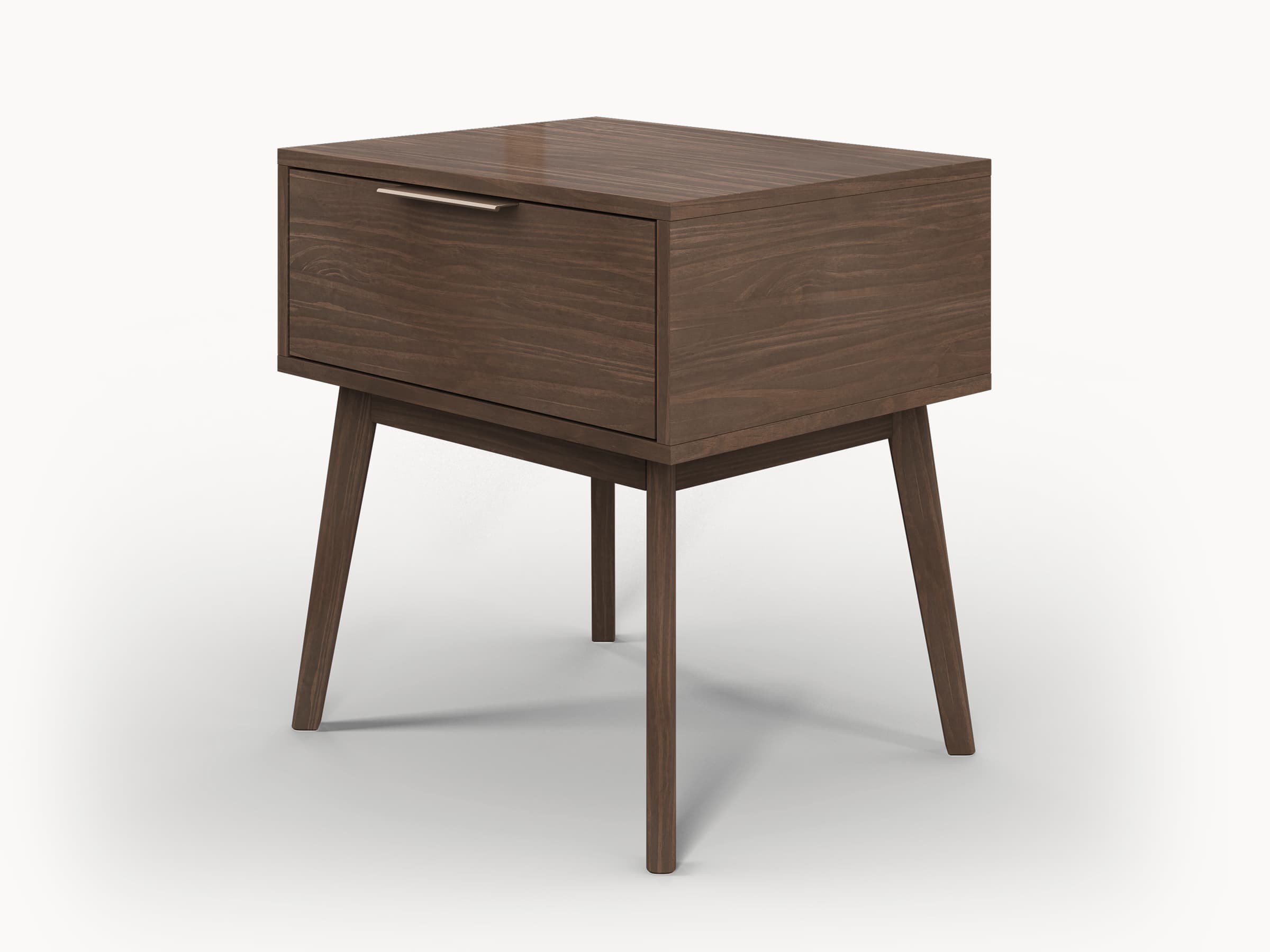 Still Nightstand | Single Drawer | Leesa Sleep