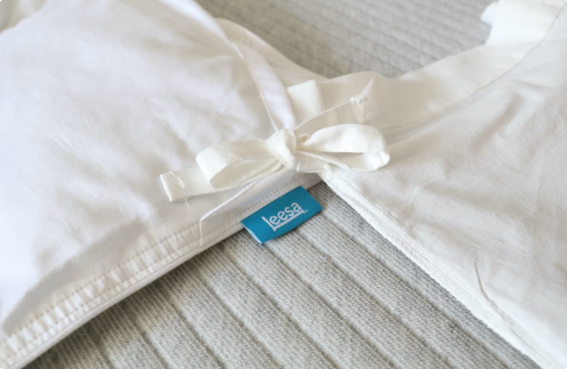 leesa duvet insert